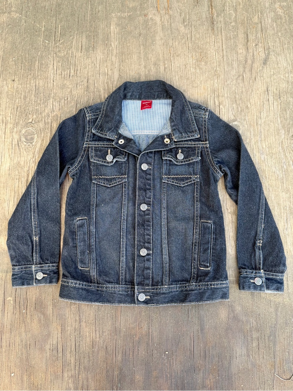 Arizona Jean Co. Girl’s Denim Jacket